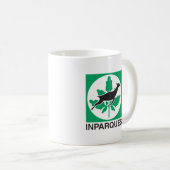 Inparques Tasse (VorderseiteRechts)
