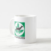 Inparques Tasse (Vorderseite Links)