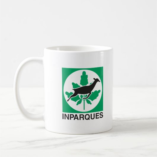 Inparques Tasse (Links)