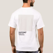 Inpiration pantone 2026 T-Shirt (Rückseite)