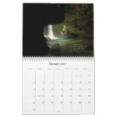 Inpirational/buddhistischer Kalender (Jan 2027)