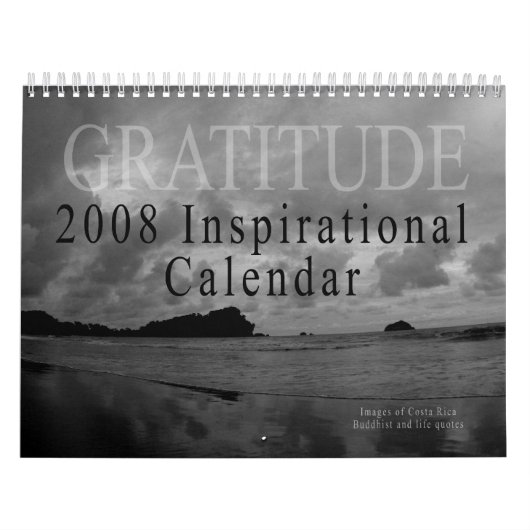 Inpirational/buddhistischer Kalender (Titelbild)