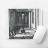 Inquisitions-Befragung Mousepad (Mit Mouse)