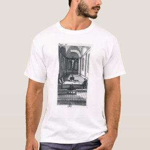 Inquisitions-Befragung T-Shirt