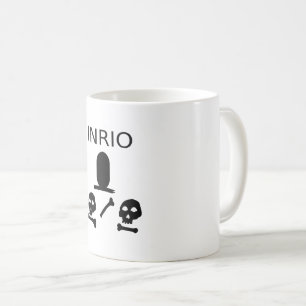 INRI0 KAFFEETASSE