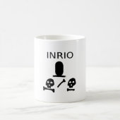 INRI0 KAFFEETASSE (Mittel)