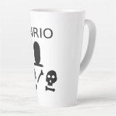 INRI0 MILCHTASSE (Rechte Ecke)