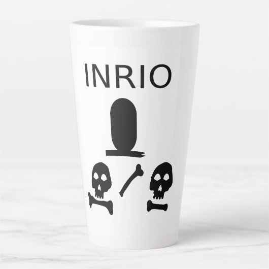INRI0 MILCHTASSE (Vorderseite)