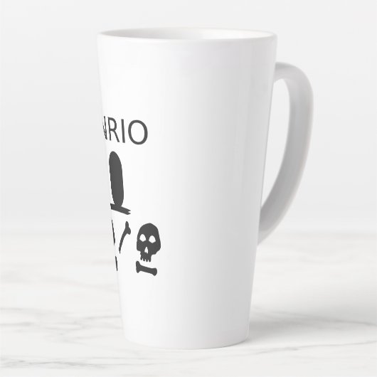 INRI0 MILCHTASSE (Rechte Ecke)