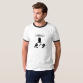 INRI0 T-Shirt (Vorne ganz)