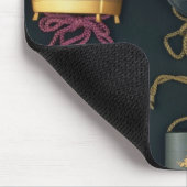 Inro-Hüllen, 19. Jahrhundert Mousepad (Ecke)