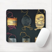 Inro-Hüllen, 19. Jahrhundert Mousepad (Mit Mouse)
