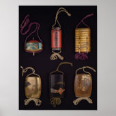 Inro-Hüllen Poster (Vorne)