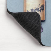 Inro- und Tabakbeutel Mousepad (Ecke)