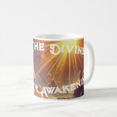 ins Göttliche Kaffeetasse (VorderseiteRechts)