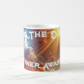 ins Göttliche Kaffeetasse (Mittel)