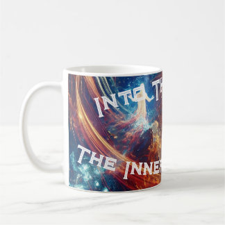 ins Göttliche Kaffeetasse