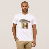 Ins Meer T-Shirt (Vorne ganz)