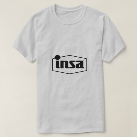 Insa T-shiort T-Shirt (Design vorne)