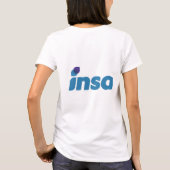 Insa T - Shirt (Rückseite)