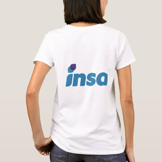 Insa T - Shirt (Rückseite)