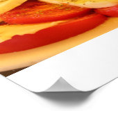 insalata di caprisi poster (Ecke)