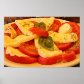Insalata di Caprisi Poster (Vorne)
