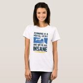 Insane Running T-Shirt (Vorne ganz)