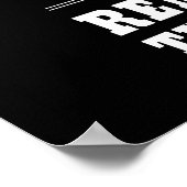 Insane trainieren oder bleiben gleich poster (Ecke)