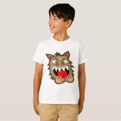 Insane Werewolf T-Shirt (Vorne ganz)