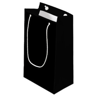 Insanely Black (das dunkelste Schwarz) KUNSTBAR Kleine Geschenktüte