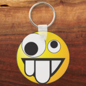 Insangelb Schlüsselanhänger (Vorderseite)