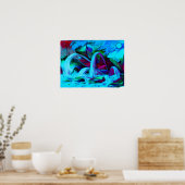 Insanity Grove Poster (Küche)