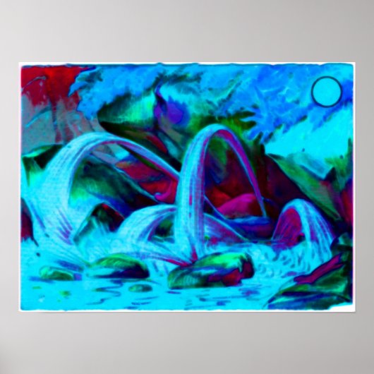 Insanity Grove Poster (Vorne)