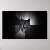 Insanity Wolf Poster (Vorne)