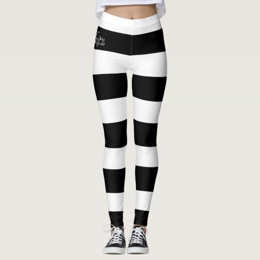 Insasse Leggings (Vorderseite)
