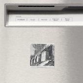 Inschriftentempel, Palenque Magnet (In Situ (Geschirrspüler))