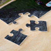 Inschriftentempel, Palenque, Mexiko Puzzle (Seite)