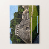 Inschriftentempel, Palenque, Mexiko Puzzle (Vertikal)