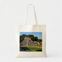 Inschriftentempel, Palenque, Mexiko