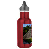 Inschriftentempel, Palenque, Mexiko Trinkflasche (Links)