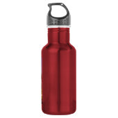Inschriftentempel, Palenque, Mexiko Trinkflasche (Rückseite)