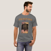 Inscryption Leshy Boss Psychological Horror Card G T-Shirt (Vorne ganz)