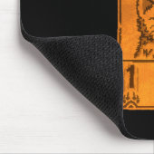 Inscryption Psychologische Stehkartenspiel Hallowe Mousepad (Ecke)