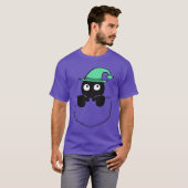 Inscryption Tanzender Pocket Wizard Horror Kartens T-Shirt (Vorne ganz)