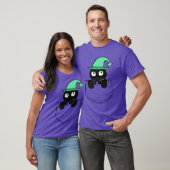 Inscryption Tanzender Pocket Wizard Horror Kartens T-Shirt (Unisex)