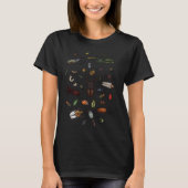 Insect  Bug Catcher Bug Catching Future Entomologi T-Shirt (Vorderseite)