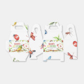 Insect Bugs Birthday Gevor Box Geschenkschachtel (Ungefaltet)