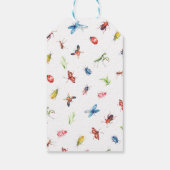 Insect Bugs Geburtstag Danke, Tag Geschenkanhänger