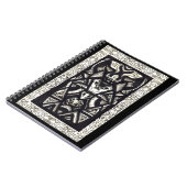 Insect King Notizblock (Linke Seite)